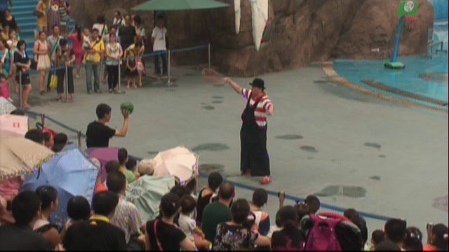 Реприза "Баскетбол"