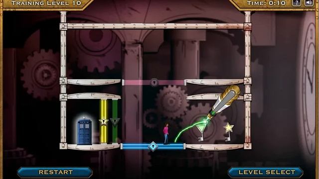 The Sarah Jane Adventures The Academy Game смотреть онлайн