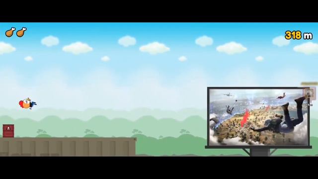 Цыплячьи Бега | NEW STATE MOBILE