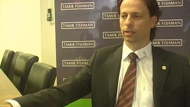 תמיר פישמן : איך להרוויח בגאות ולשמור על השקעותיך בשפל смотреть онлайн