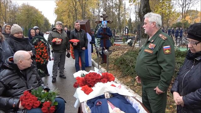 Памяти Ветерана ВОВ, боевого офицера, танкиста Свинтицкого М.А. 21.10.2023. смотреть онлайн