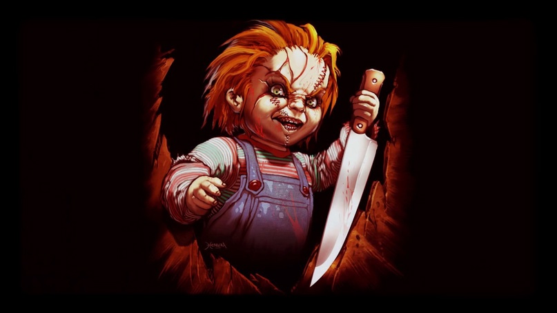 Charles Lee Ray — The Good Guy Dead by Daylight Chucky смотреть онлайн