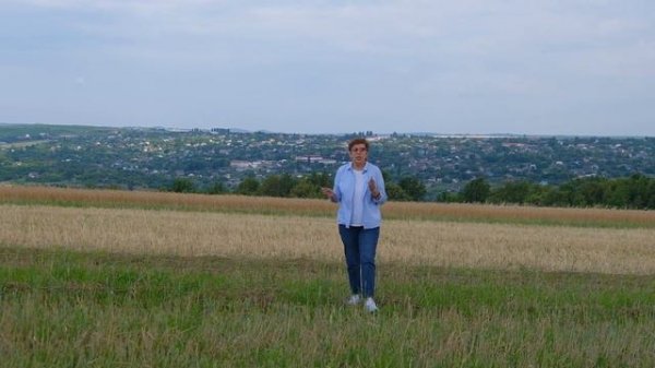 Освобождение Кубани. Фильм Татьяны Дунаевой