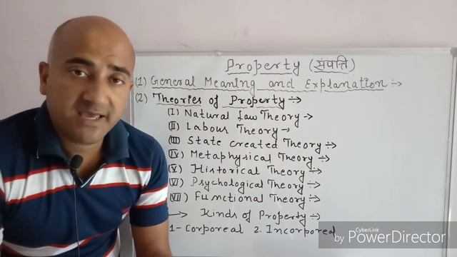 Property in Jurisprudence Lecture 12 смотреть онлайн