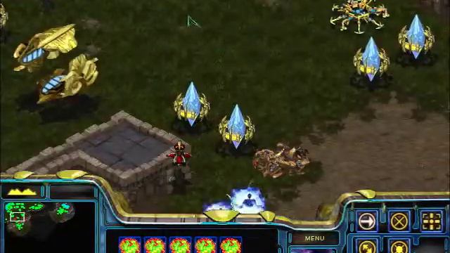 [29] Starcraft Lets Play - BoxheadSupensa - Homeland смотреть онлайн