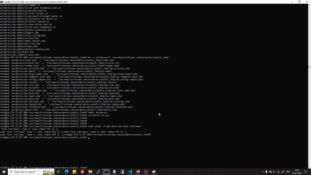 Install Multiple WordPress On Ubuntu Nginx Server - WordPress On Cloud E3 смотреть онлайн