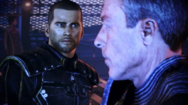 Mass Effect 3: Citadel #9 Встреча с Заидом Массани смотреть онлайн