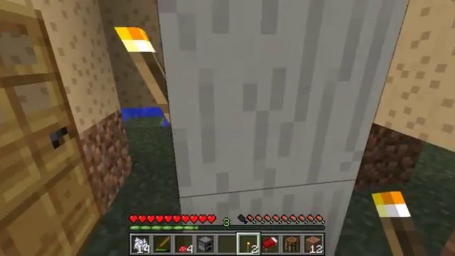 How to make a house in mushroom minecraft смотреть онлайн