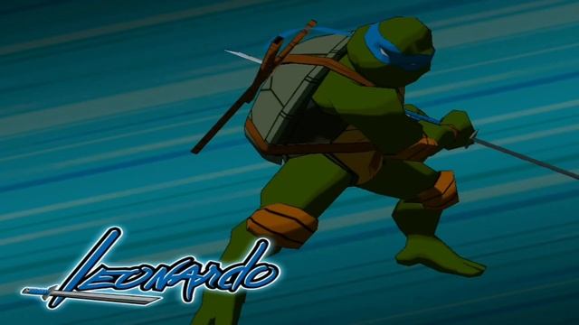 TMNT 2003 - ПРАВИЛЬНЫЙ ТРЕЙЛЕР ИГРЫ смотреть онлайн