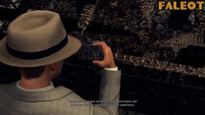 L.A. Noire Прохождение Отдел поджогов дело 2