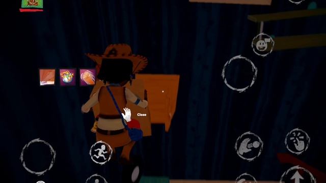 RANDOM GAMEPLAYS | Secret Neighbor iOS смотреть онлайн