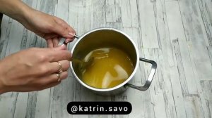 Рецепт домашнего мармелада на желатине / всего 3 ингредиента