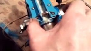 Переделка китайского сверлильного станка.