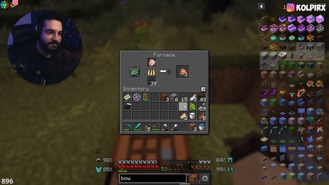 ? LIVE - BETTER MINECRAFT! смотреть онлайн