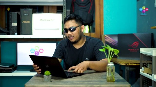 Review Laptop Second ultrabook DELL Latitude 7280 - Indonesia - Kecil-kecil cabe rawit смотреть онлайн