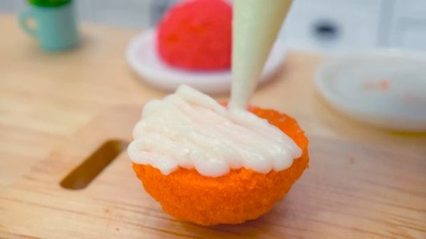 Most Satisfying Miniature Food Compilation - 1000+ Puffer Fish Recipe Idea by Mini Yummy