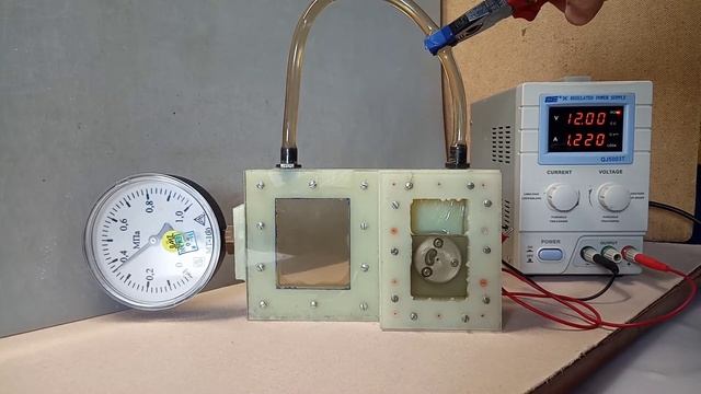 Насос муфты Haldex - давление и ток смотреть онлайн