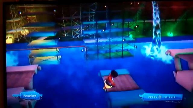 What not to do in Wipeout the game part 4 смотреть онлайн
