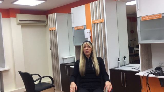 Отзыв франшиза парикмахерской Стрижка Express г. Саратов смотреть онлайн