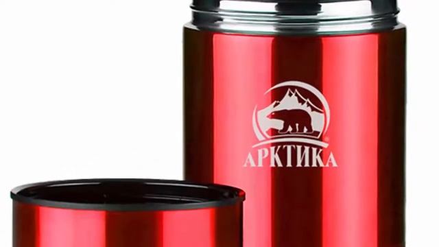 Отзыв на герметичный термос для еды Арктика 302-500 (0,5 л) от довольного владельца смотреть онлайн