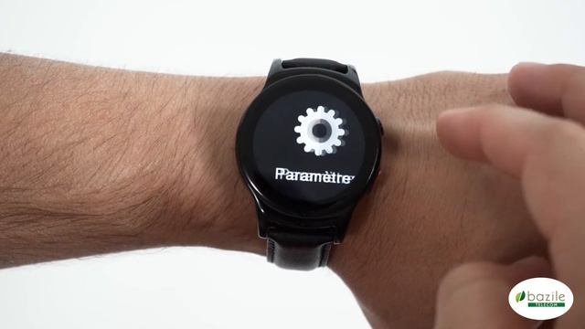 Présentation de la montre connectée B Connect Silver - Bazile Telecom смотреть онлайн