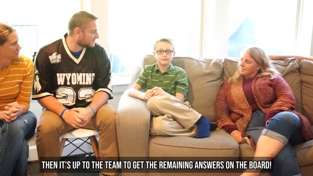 How to Play Family Feud смотреть онлайн