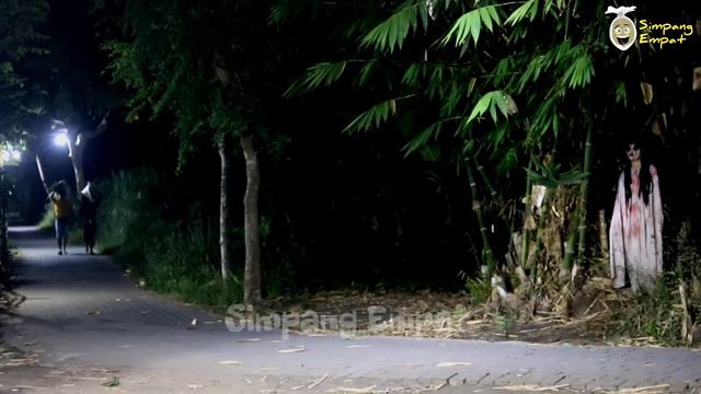 Kuntilanak Paling Kejam || Prank Hantu Terlucu Asli Ngakak 🤣🤣