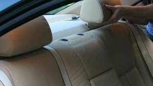 How to Remove E39 Rear Seat