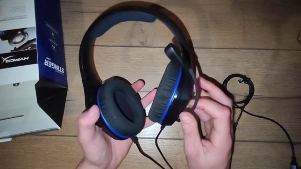 Игровые наушники HyperX Cloud Stinger Core/ Не покупай пока не посмотришь это видео!