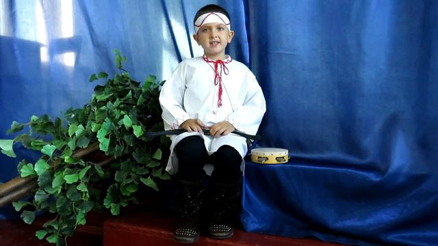 Гирьянская СОШ, Ивченко Николай 7 лет. смотреть онлайн