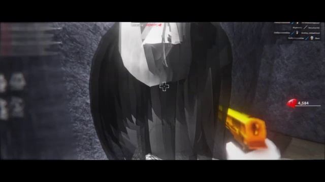 Gold Colt Showcase Using RTX (Roblox KAT) смотреть онлайн