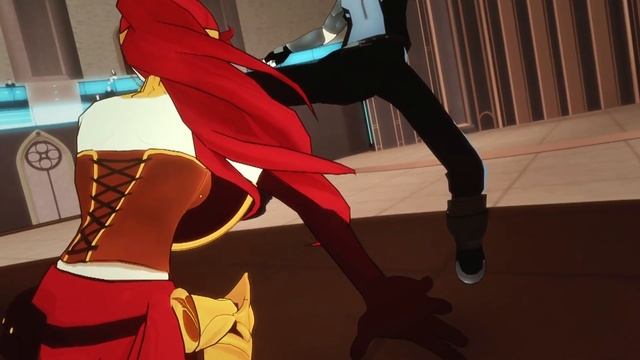 (RWBY) Pyrrha Nikos | Destiny смотреть онлайн