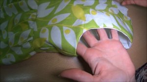 Как пришить подкладку к платью