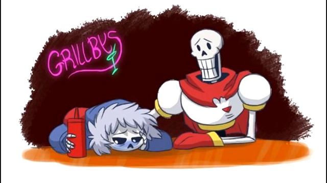 Frisk Is So Cute…. (Funny Undertale Comic Dub) Sans X Frisk