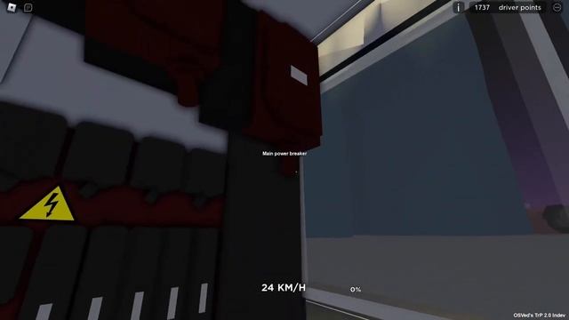Professional Driver + Line 16 | Roblox | OSVed's Trolleybuses place (TRP 2.0) | #12 смотреть онлайн
