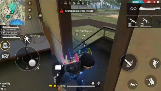 Скилл Игрока DEADLY-Team | PLAYER skill DEADLY-Team смотреть онлайн