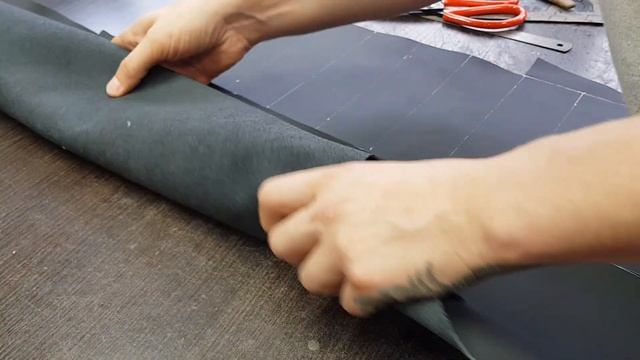 Руль в кожу ската часть 2. смотреть онлайн