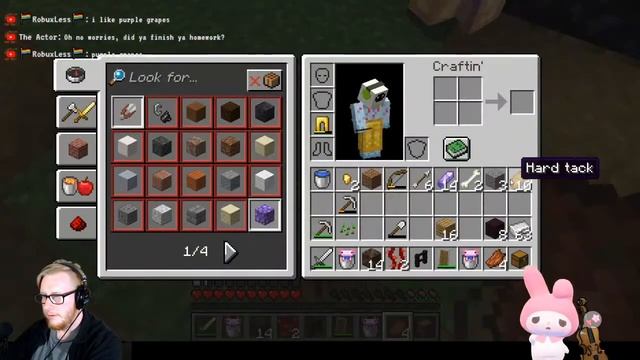 Caves and Chill 1.17 UPDATE - Minecraft Java {18+) смотреть онлайн