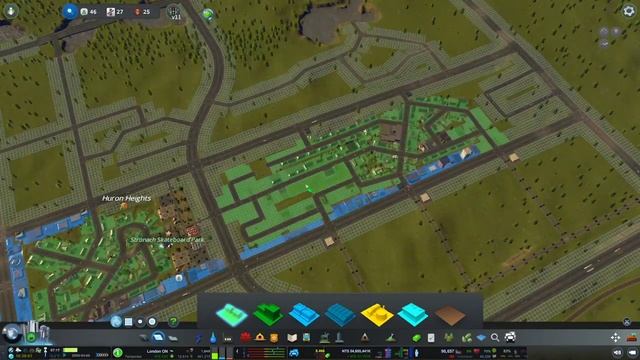 Cities Skylines: Tutorial for Using the Campus Life DLC to make the Fanshawe College in London ON смотреть онлайн