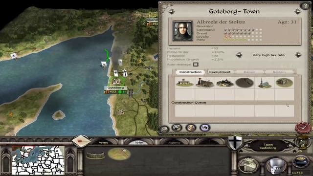 Medieval 2: Pure Evil Teutonic Campaign Part 20 Final смотреть онлайн