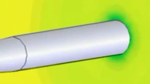 SpaceMETA-Supersonic Simulation for s simple rocket structure - Sergio Cabral Cavalcanti смотреть онлайн