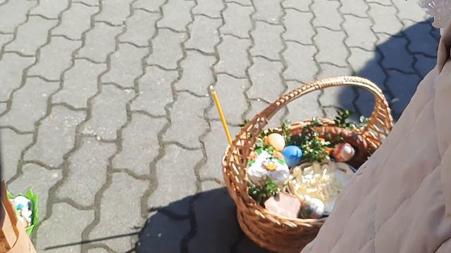 ХРИСТОС ВОСКРЕС !🐣ПАСХА В УКРАИНЕ 2022🇺🇦ВОЕННОЕ ВРЕМЯ смотреть онлайн