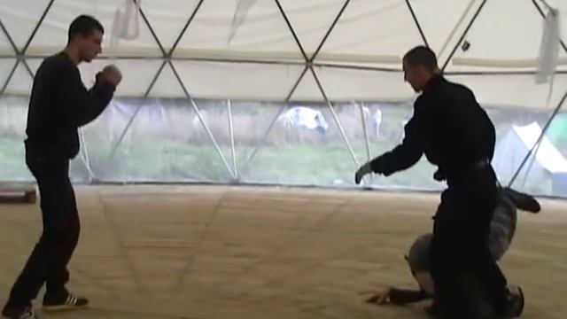 Фестиваль "Этнолайф" 2006 г. Показательные выступления. смотреть онлайн