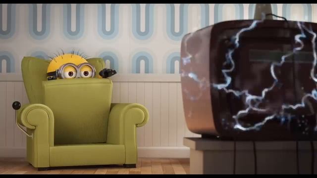 Cinemark Minions Trailer Clip