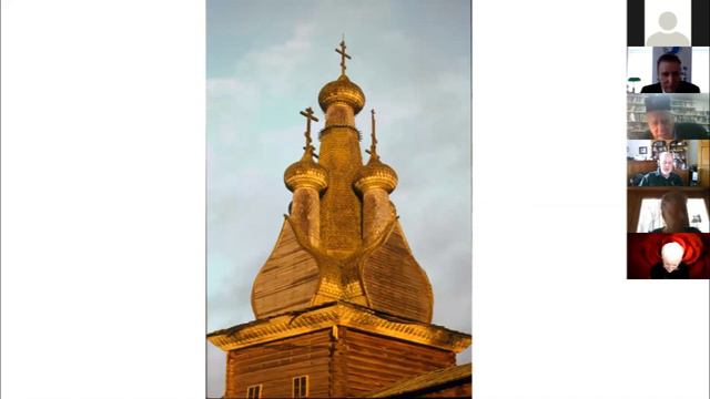 Photography as a Time Machine: Exploring Russia's Past - William Brumfield смотреть онлайн