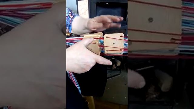Ткачество англосаксонского пояса смотреть онлайн