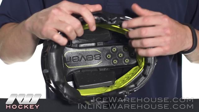Bauer IMS 11.0 Hockey Helmet Review смотреть онлайн