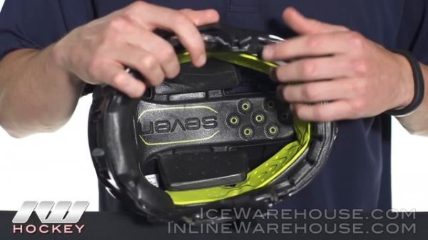 Bauer IMS 11.0 Hockey Helmet Review