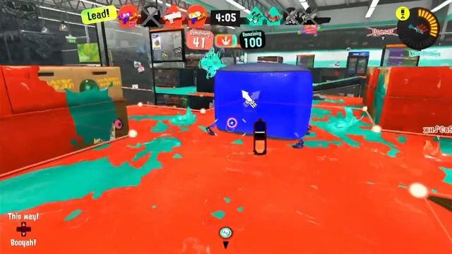 How to Splattershot - Splatoon 3 смотреть онлайн