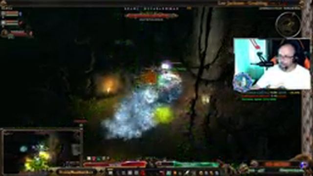 Grim Dawn + Diablo II = Noble Paladin #5, v 0.8.8 (technical), кооп стрим. В поисках нового шмота смотреть онлайн